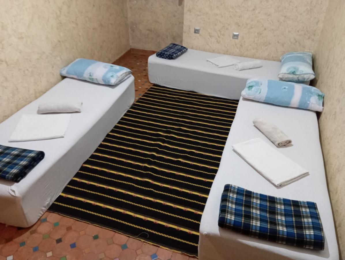 ラバト Kayezerホステル 部屋 写真